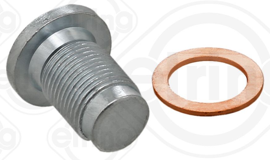ELRING Afsluitschroef, oliepan 877.920 ELRING 877.920 Olie aftapplug Alfa Romeo GTV originele