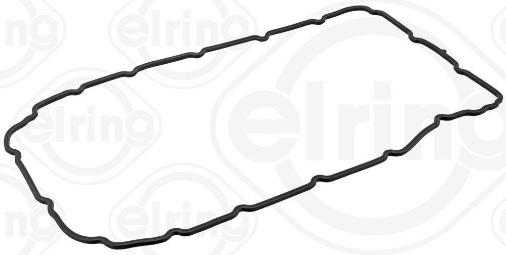 ELRING Oil sump gasket 887.650 ELRING 887.650 PONTIAC Oil sump gasket replacement cost