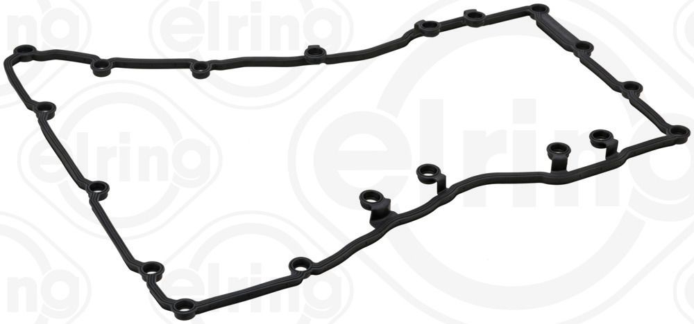 ELRING Pakning, bundkar 907.750 Bundkarpakning ELRING Subaru IMPREZA 907.750