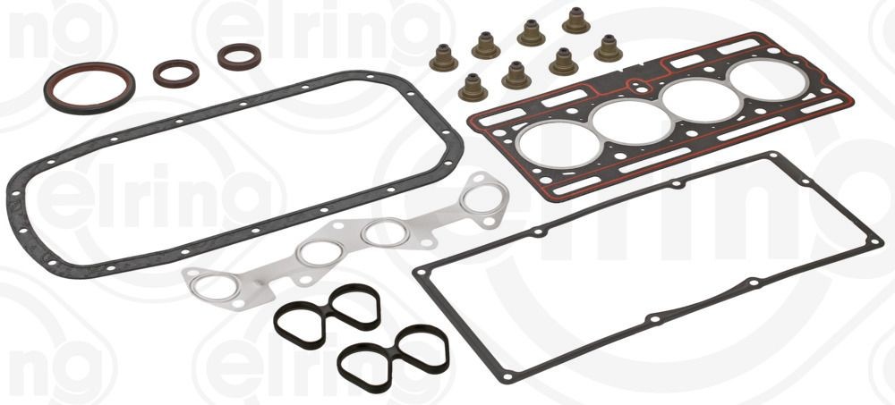 ELRING Kit guarnizioni motore 908.530 ELRING 908.530 Serie guarnizioni motore Nissan Vanette C22 originale prezzo