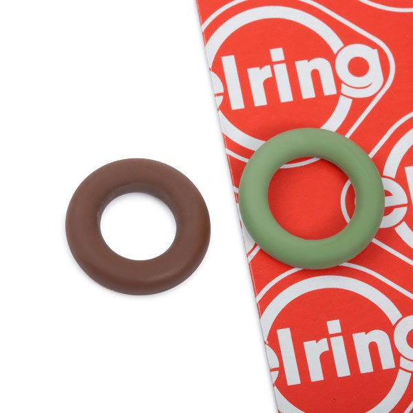 ELRING Seal Ring Set, injector 925.500 ELRING 925.500 genuine VOLVO S70 (LS, 874) injector seals price