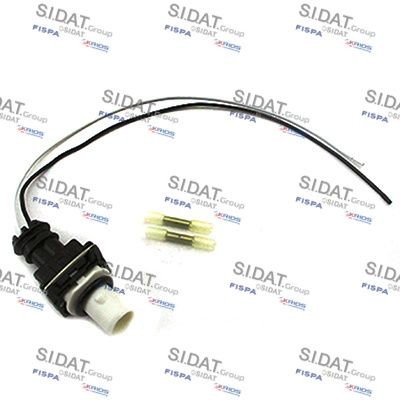 SIDAT Kaabli remondikomplekt, numbrivalgustus 405447 Numbrivalgustus FIAT SIDAT 405447
