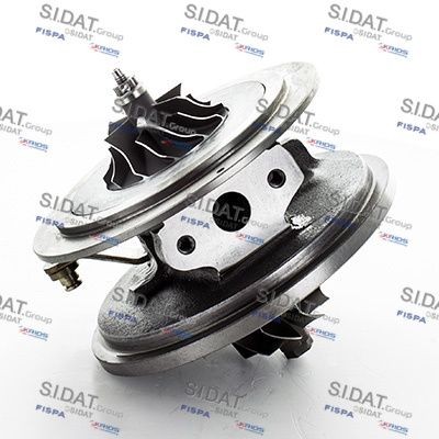 SIDAT Rumpfgruppe Turbolader 47.1061 47.1061 Turbolader SIDAT CITROЁN C6