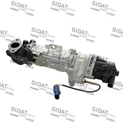 SIDAT EGR modul 83.1622 AGR ventil SIDAT Jeep CHEROKEE 83.1622