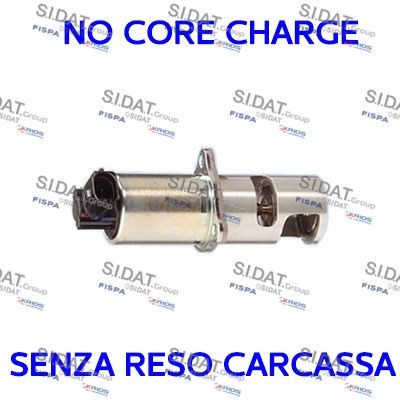 SIDAT AGR - Ventil 83.653R EGR ventil SIDAT Volvo 940 83.653R