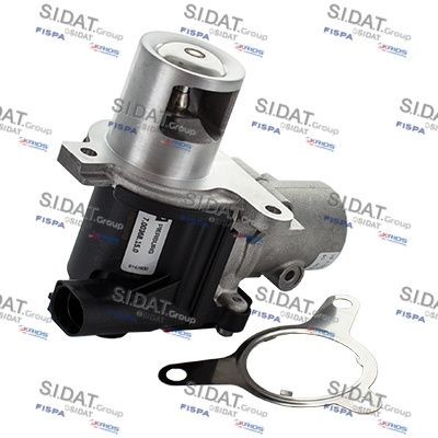 SIDAT EGR-ventil 83.743A2 EGR ventil SIDAT Dacia DUSTER 83.743A2