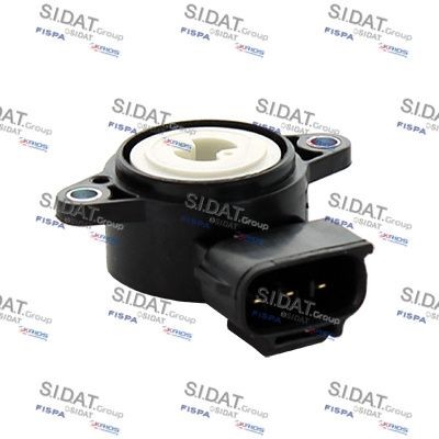 SIDAT Sensor, drosselventilstilling 84.195 SIDAT 84.195 Sensor drosselventilstilling Mercedes-Benz SL originale