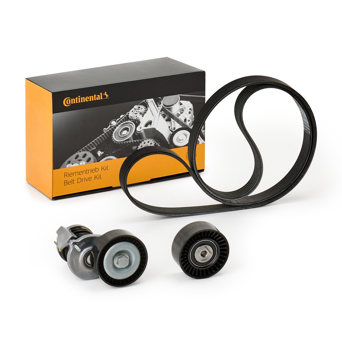 Kit Cinghie Poly-V CONTITECH 6PK1555K4 CONTITECH 6PK1555K4 Kit cinghie poly-v Volkswagen AMAROK 2016