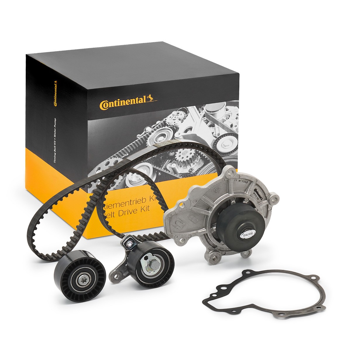 CONTITECH Vodné čerpadlo + sada ozubeného remeňa CT1121WP1 CONTITECH CT1121WP1 Sada rozvodov Chevrolet Nubira Kombi originálne cena