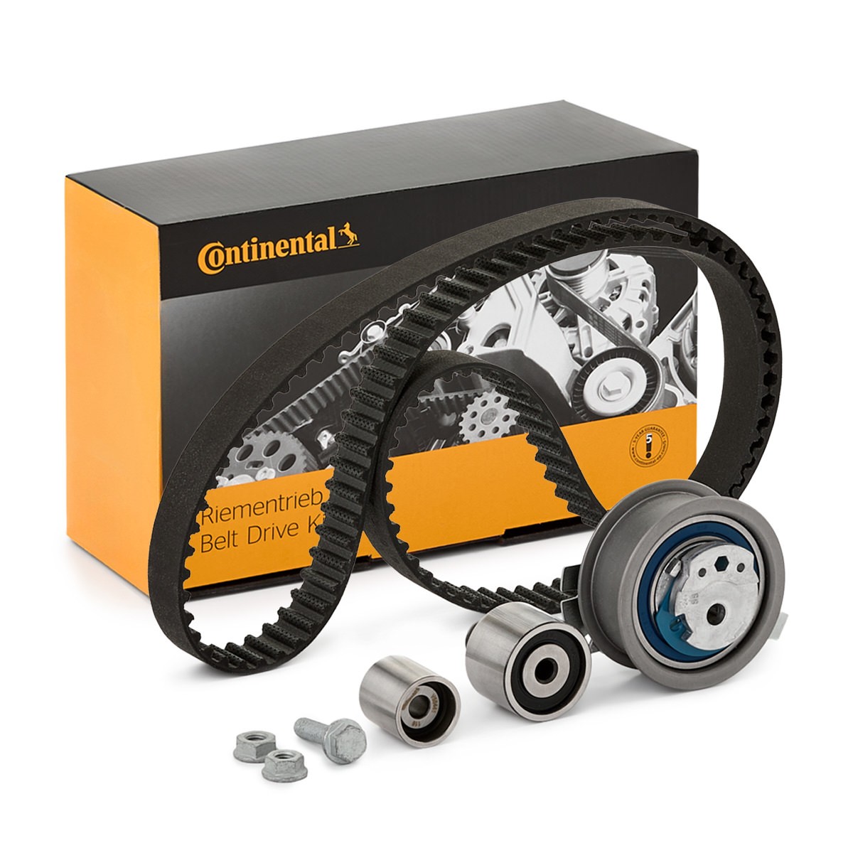 CONTITECH Zahnriemensatz CT1168K3 Zahnriemenkit CONTITECH CC CT1168K3 günstig