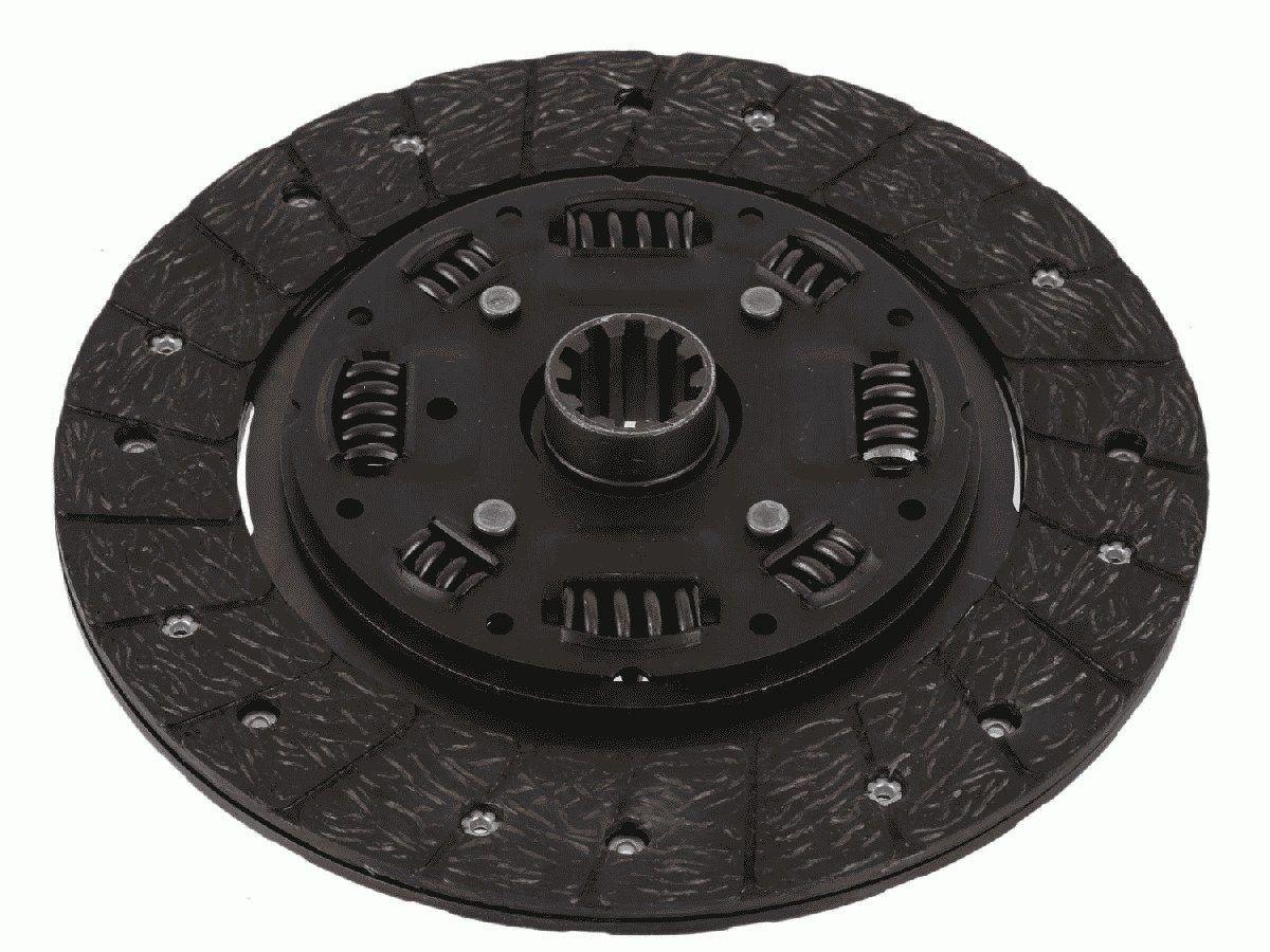 SACHS Koppelingsplaat 1878 634 232 Koppelingsschijf BMW SACHS 1878 634 232