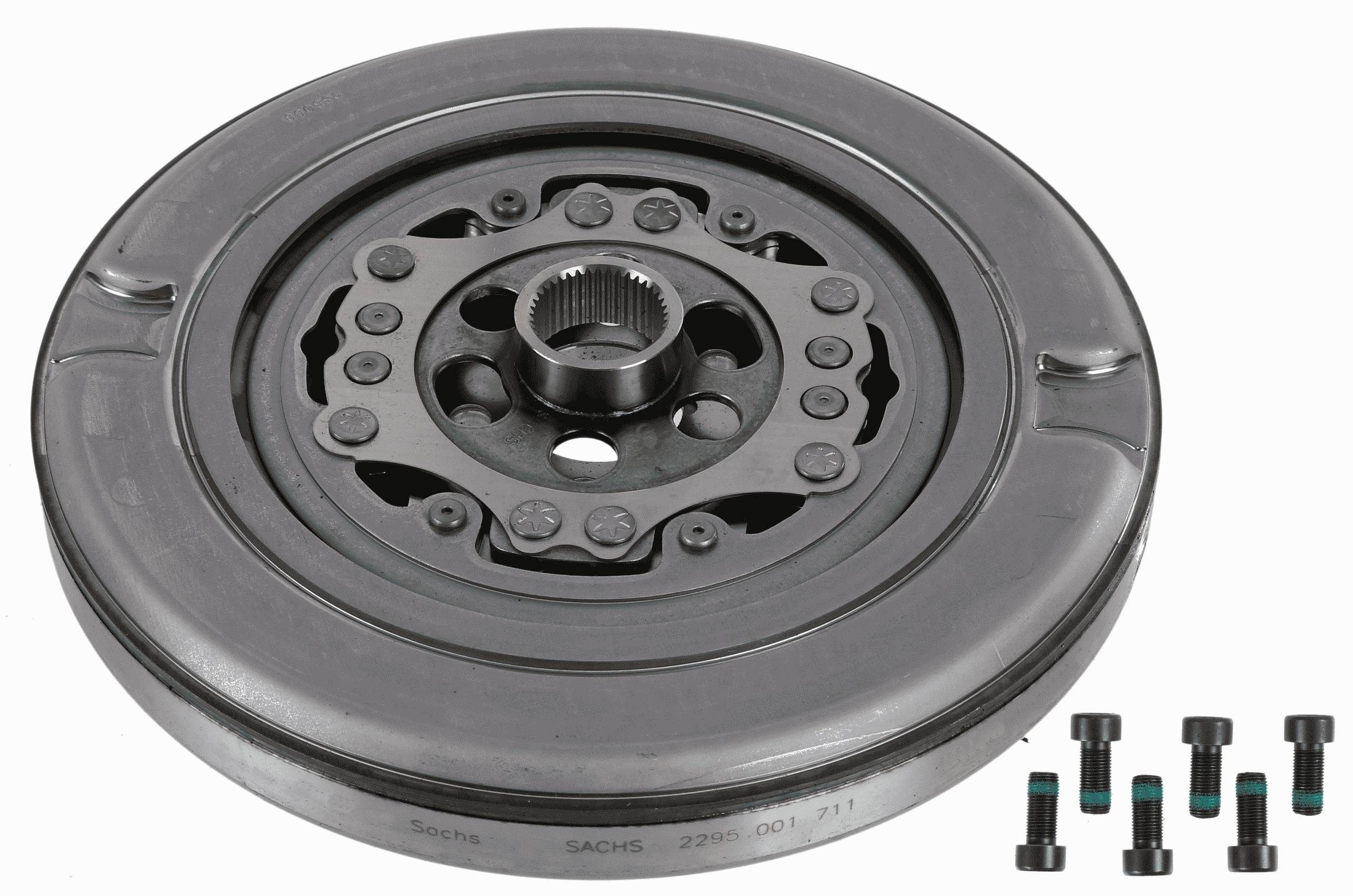 SACHS Vliegwiel 2295 001 711 SACHS 2295 001 711 Dubbelmassa vliegwiel SKODA Octavia IV Sedan (NX3) goedkoop