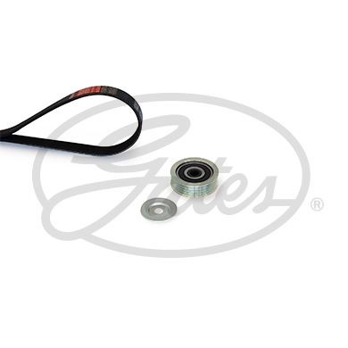 GATES Poly V-riem set K024PK803 K024PK803 GATES Poly v riem set Suzuki GT prijs