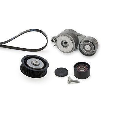 GATES Poly V-riem set K027PK2005 GATES K027PK2005 originele Multiriem Mercedes A238 kosten