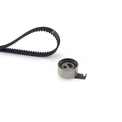 GATES Keilrippenriemensatz K276PK1640 Keilrippenriemensatz Ford FD_ _, FB_ _, FS_ _, FZ_ _, FC_ _ K276PK1640 GATES