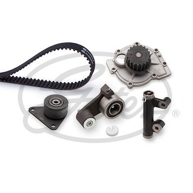 GATES Vesipumppu + jakohihnasarja KP45378XS Volvo 850 Farmari jakohihnasarja GATES PowerGrip KP45378XS