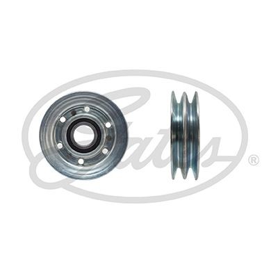 GATES Geleide rol / omdraairol v-snaar T36661 T36661 FleetRunner Geleide rol / omdraairol v-snaar BMW X4 GATES