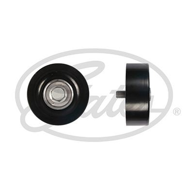 GATES Geleiderol / omdraairol v-snaren T36782 GATES T36782 Geleiderol poly v-riem Volvo C70 goedkoop