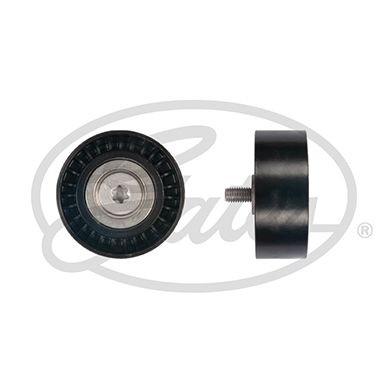 GATES Τροχαλία παρέκκλισης, ιμάντας poly-V T36791 Τροχαλια αδρανειας GATES X3 T36791 φθηνά