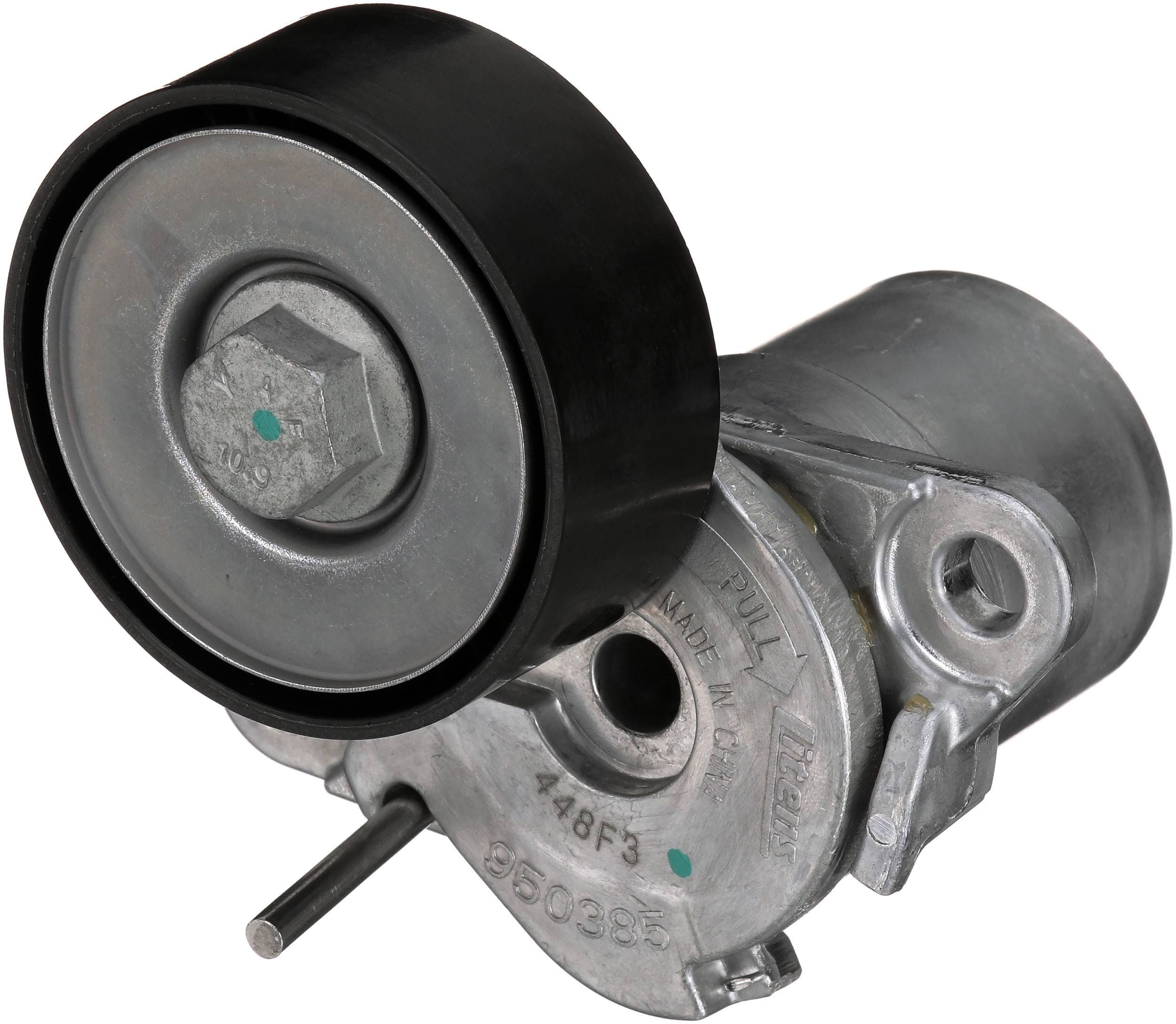 GATES Poulie, tendeur de courroie d'accessoire T39397 GATES T39397 Poulie, tendeur de courroie d'accessoire VOLKSWAGEN Passat NMS (A32, A33) 1.8 TSI 170 CV 2013