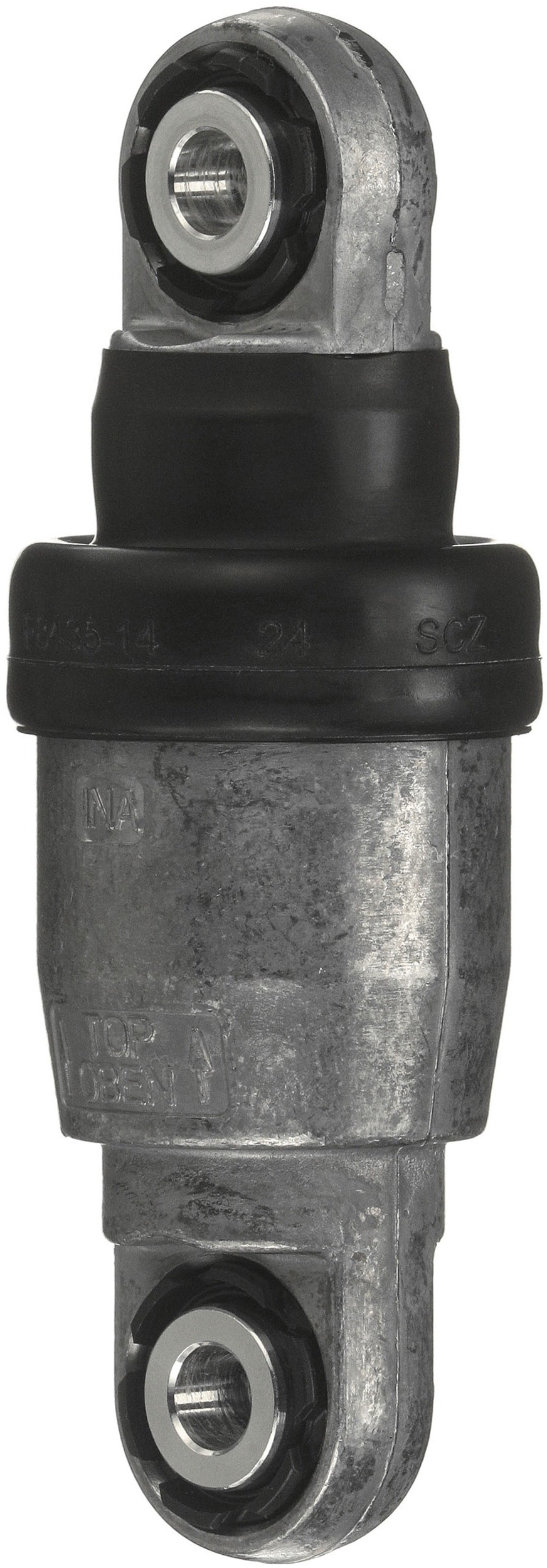 GATES Vibration Damper, v-ribbed belt T39425 Lexus GSE3_, AVE3_ Vibration damper, v-ribbed belt T39425 GATES