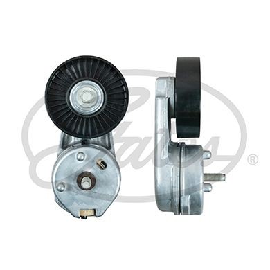 Strammehjul, kilerem GATES T39435 GATES DriveAlign T39435 Strammehjul, kilerem LAND ROVER DISCOVERY 2003