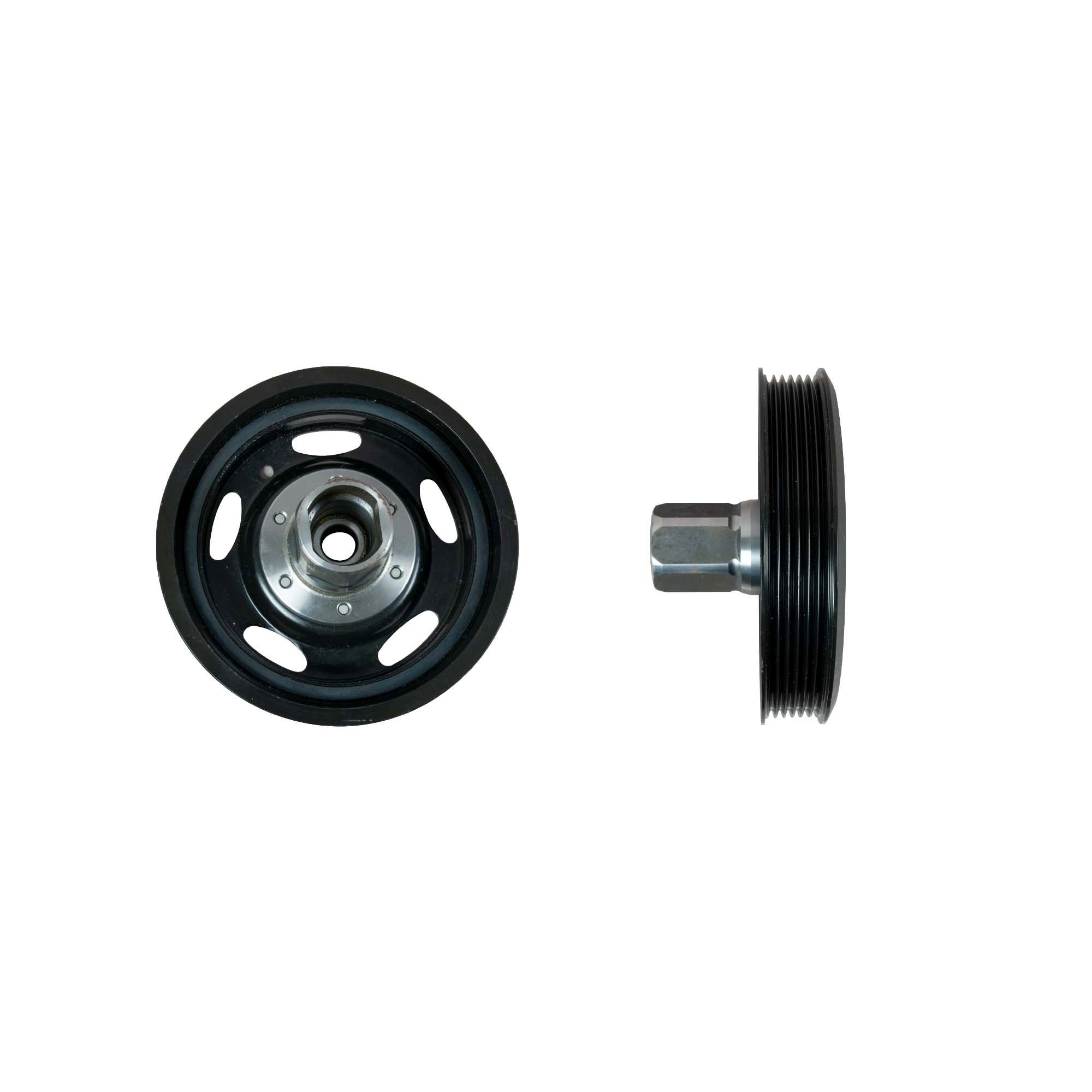 GATES Hihnapyörä, kampiakseli TVD1153A GATES TVD1153A Opel Adam M13 kampiakselin hihnapyörä hinta
