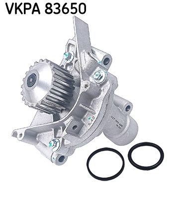 SKF Bomba de água VKPA 83650 SKF VKPA 83650 Bomba de água CITROËN Jumpy I Camião de plataforma/Chassis baratos