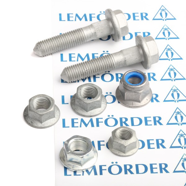 LEMFÖRDER Remondikomplekt, käändmik 38599 01 LEMFÖRDER 38599 01 Remondikomplekt, käändmik OPEL Kadett D Kombi 1.6 S 90 hj 1983
