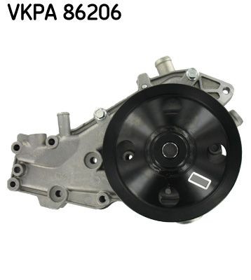 SKF Ūdenssūknis VKPA 86206 SKF VKPA 86206 orģinālās Ūdens sūknis Renault 19 II Chamade cena