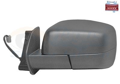 VAN WEZEL Εξωτερικός καθρέπτης 0255807 VAN WEZEL 0255807 Εξωτερικός καθρέπτης
