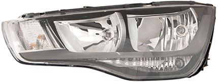 Scheinwerfer VAN WEZEL 0301961 VAN WEZEL 0301961: Frontscheinwerfer Audi A1 2023