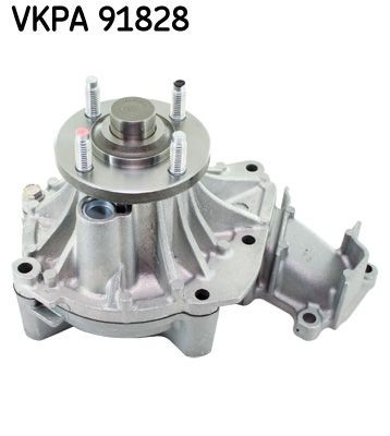 SKF Vesipumppu VKPA 91828 SKF VKPA 91828 Toyota Land Cruiser 150 vesipumppu hinta