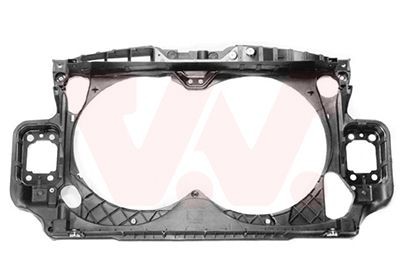 Bekleding voorpaneel VAN WEZEL 0318768 VAN WEZEL 0318768 Voorfront AUDI A6 2004
