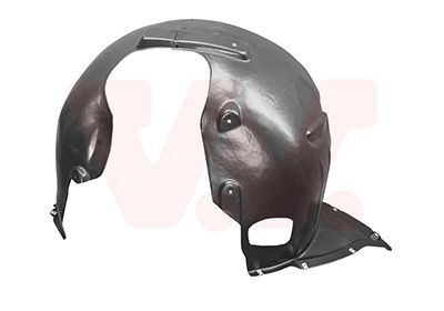 VAN WEZEL Innerskjerm plastikk 0335433 Innerskjerm VAN WEZEL Audi R8 0335433