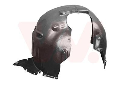 VAN WEZEL Belægning, hjulkasse 0335434 pris Inderskærm Audi 4H_ 0335434 VAN WEZEL