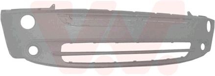 Stötfångare VAN WEZEL 0503574 VAN WEZEL 0503574 Stötfångarbeklädnad MINI Cabriolet 2005