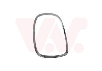 VAN WEZEL Zier- / Schutzleiste, Seitenwand 0518429 VAN WEZEL 0518429 Zierleiste MINI Cooper SE (J01) Kosten