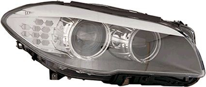 VAN WEZEL Frontlykter 0617986 0617986 Hovedlykter BMW Z4 VAN WEZEL
