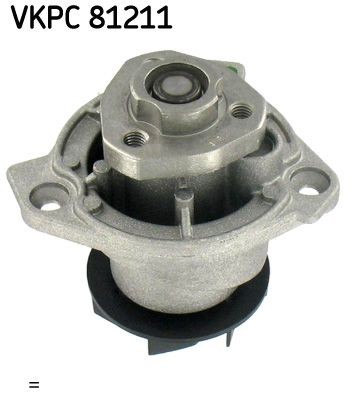 SKF Waterpomp VKPC 81211 VKPC 81211 SKF Koelwaterpomp Audi 4L prijs