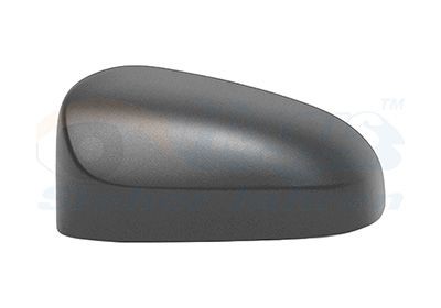 VAN WEZEL Afdekking, buitenspiegel 0919843 0919843 Spiegelkappen VAN WEZEL TOYOTA YARIS