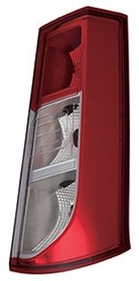 Zadné svetlo VAN WEZEL 1528932 VAN WEZEL 1528932 Zadné svetlá DACIA DOKKER 2017