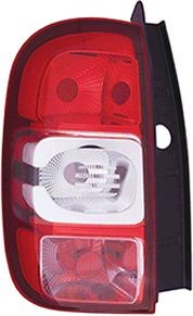 VAN WEZEL Baglygte 1556931 1556931 VAN WEZEL Baglygten Dacia billig