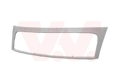 VAN WEZEL Telaio, Griglia radiatore 1612518 VAN WEZEL 1612518 Griglia radiatore Scudo II Camion pianale / Telaio (270, 272) originale prezzo