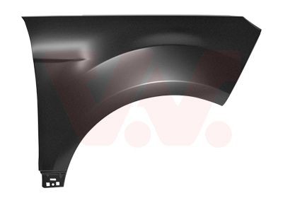 Aile VAN WEZEL 1803658 VAN WEZEL 1803658 Aile FORD ECOSPORT 2020