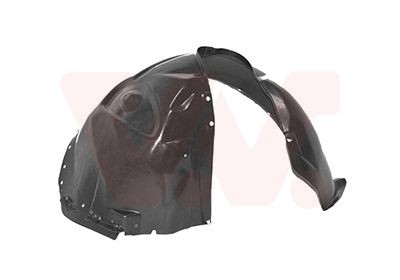 Cobertura, cava da roda VAN WEZEL 1906434 VAN WEZEL 1906434 Cava da roda FORD KUGA 2022