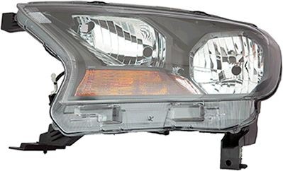 VAN WEZEL Koplamp 1964961 Voorlampen VAN WEZEL TOURNEO CONNECT 1964961 goedkoop