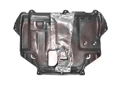 VAN WEZEL Isolamento do compartimento do motor 1966701 VAN WEZEL 1966701 originais Isolamento do compartimento do motor Mondeo Mk5 Sedan (CD) custo
