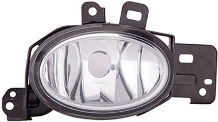 VAN WEZEL Mistlamp 2564995 Mistlichten VAN WEZEL STREAM 2564995 goedkoop