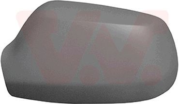 VAN WEZEL Coque de rétroviseur extérieur 2740843 2740843 VAN WEZEL Coquille de rétroviseur Mazda BK prix
